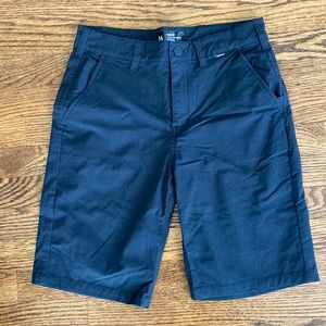 Boys Hurley Golf Shorts